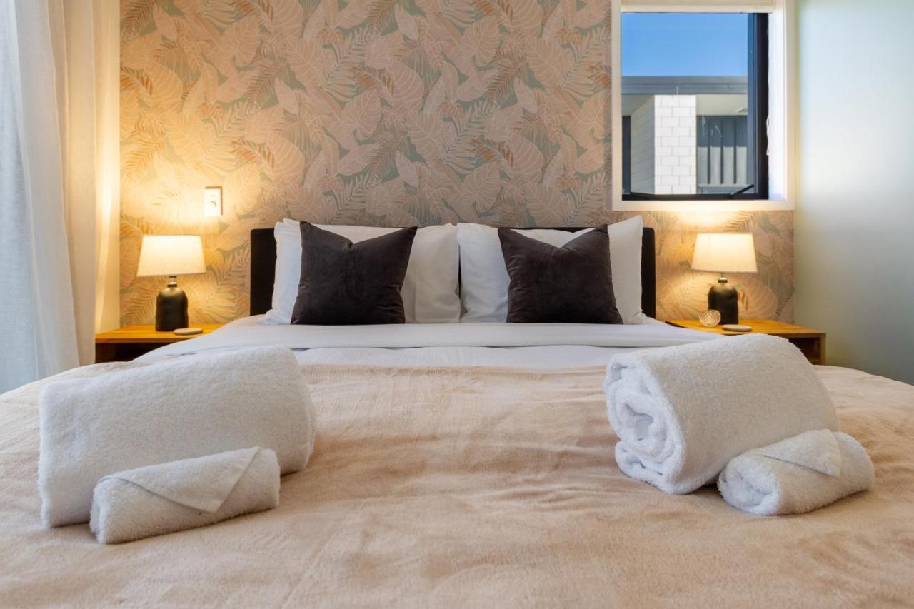 Walk To Riverside Market 4 Bed 4 Bath With Car Park Christchurch Zewnętrze zdjęcie