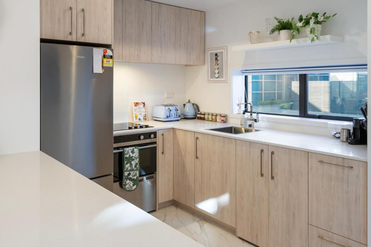 Walk To Riverside Market 4 Bed 4 Bath With Car Park Christchurch Zewnętrze zdjęcie