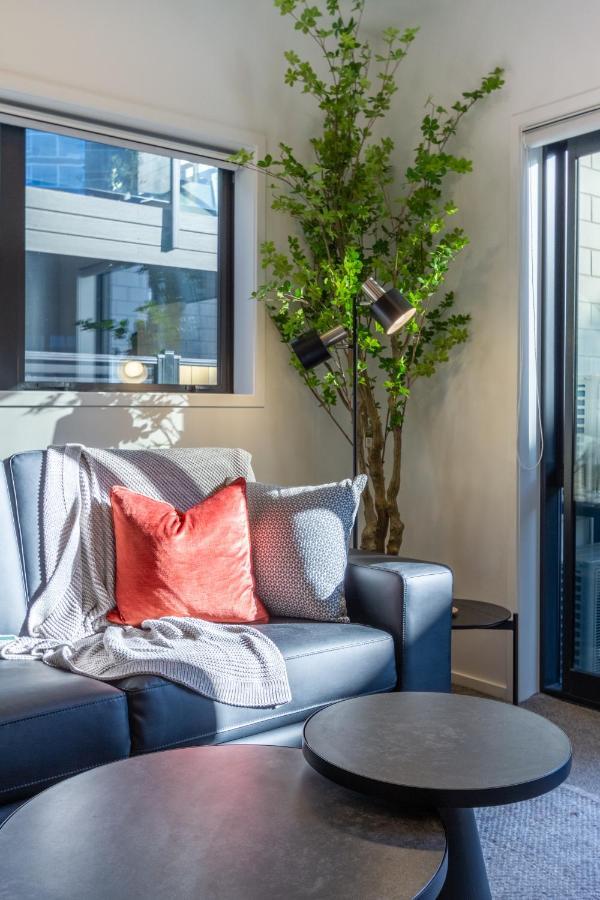 Walk To Riverside Market 4 Bed 4 Bath With Car Park Christchurch Zewnętrze zdjęcie