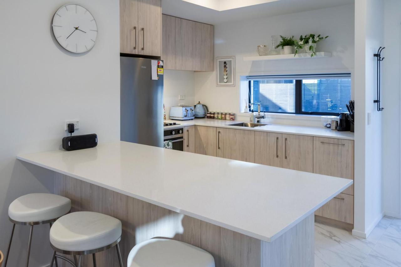 Walk To Riverside Market 4 Bed 4 Bath With Car Park Christchurch Zewnętrze zdjęcie